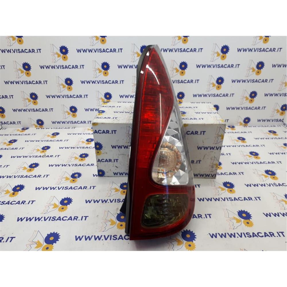 Fanale Posteriore Destro Usato Dal 2003 Al 2007 Toyota Yaris Verso (2000)