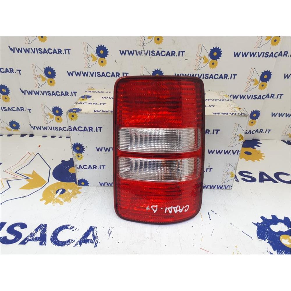 Fanale Posteriore Destro Usato Dal 2010 Al 2015 Volkswagen Caddy «Iv» (2011)