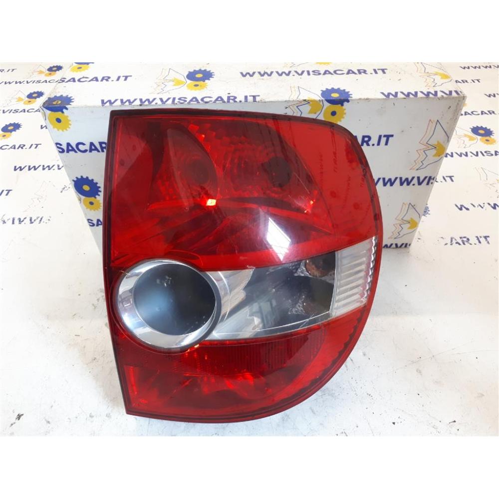 Fanale Posteriore Destro Usato Dal 2005 Al 2011 Volkswagen Fox (2004)