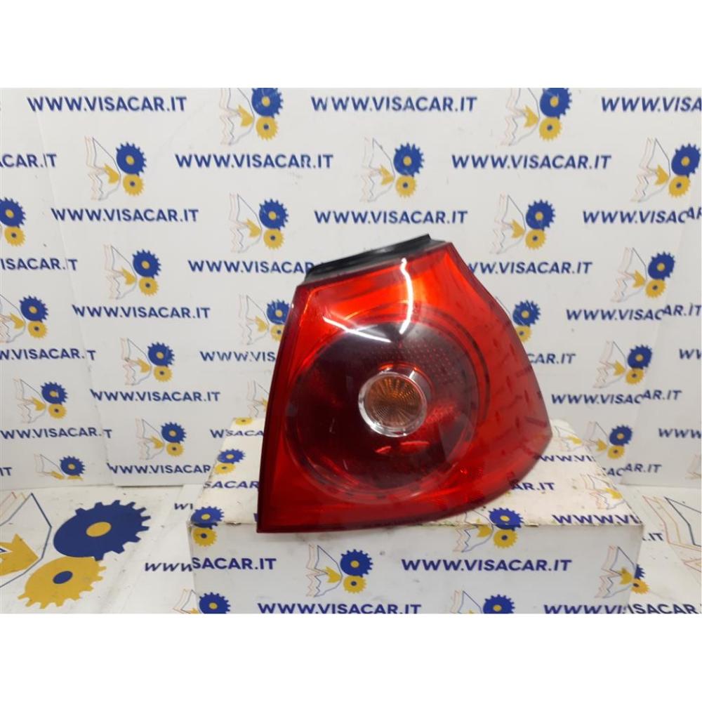 Fanale Posteriore Destro Usato Dal 2003 Al 2009 Volkswagen Golf «V» (2004)