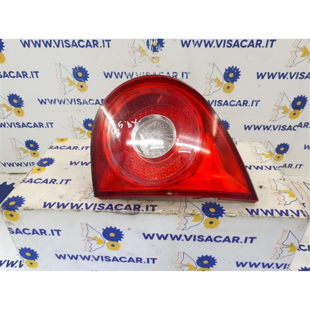 Fanale Posteriore Destro Usato Dal 2003 Al 2009 Volkswagen Golf «V» (2004)