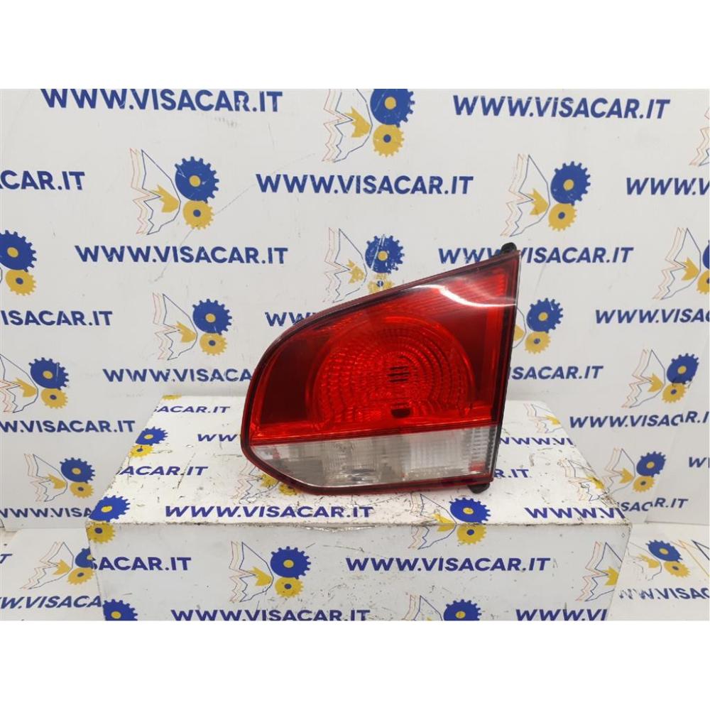 Fanale Posteriore Destro Usato Dal 2008 Volkswagen Golf «Vi» (2009)