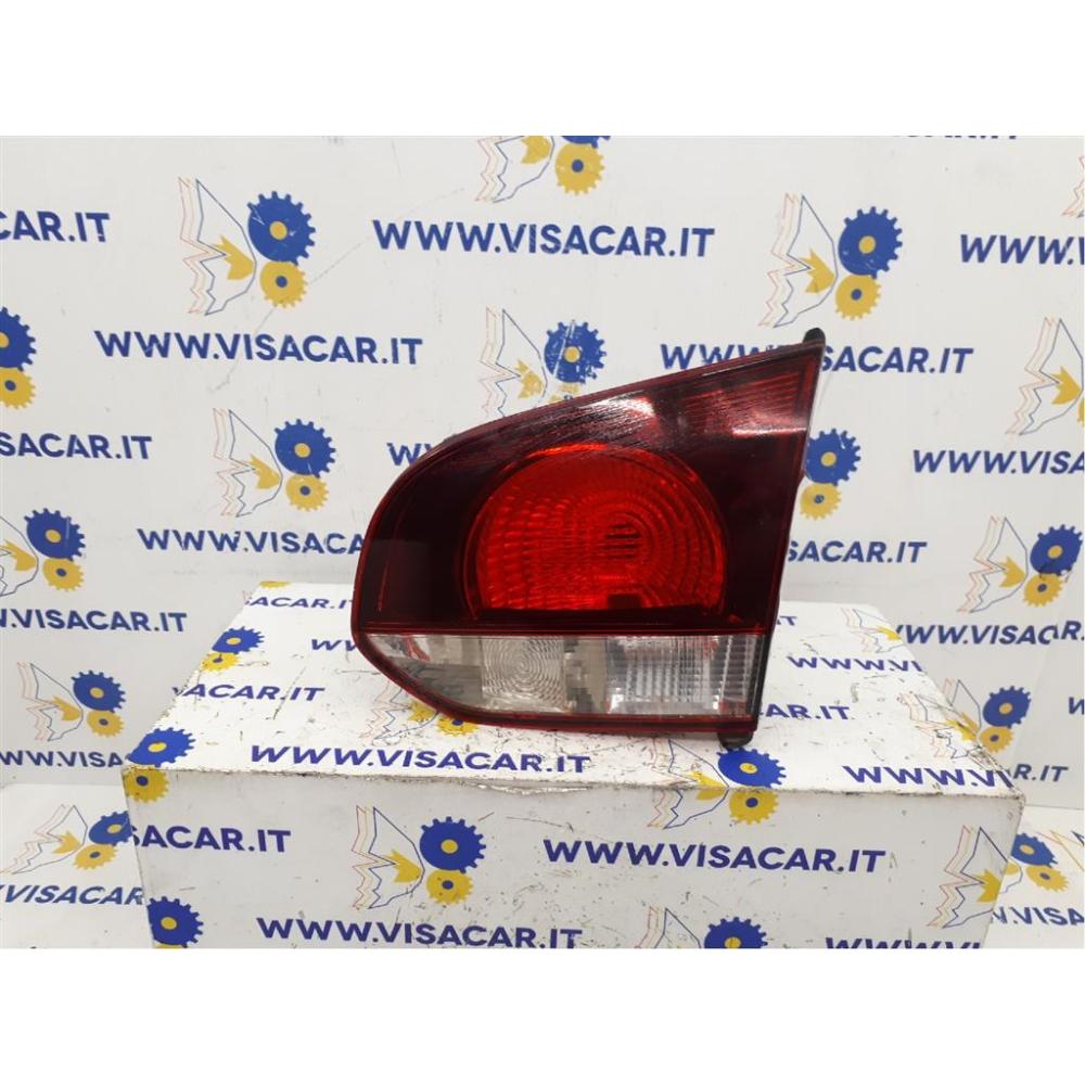 Fanale Posteriore Destro Usato Dal 2008 Volkswagen Golf «Vi» (2009)