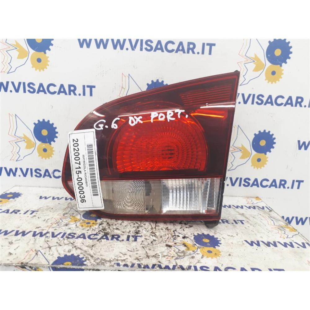 Fanale Posteriore Destro Usato Dal 2008 Volkswagen Golf «Vi» (2009)