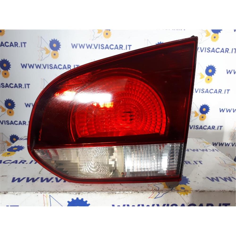 Fanale Posteriore Destro Usato Dal 2008 Volkswagen Golf «Vi» (2009)