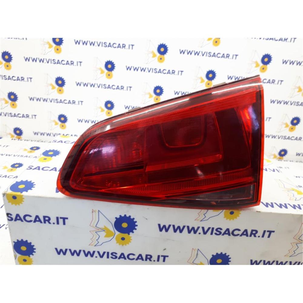Fanale Posteriore Destro Usato Dal 2012 Volkswagen Golf «Vii» (2013)
