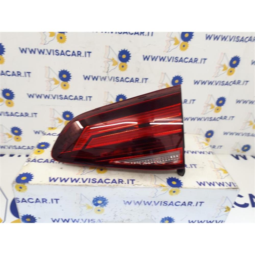 Fanale Posteriore Destro Usato Dal 2017 Volkswagen Golf «Vii» (2017)