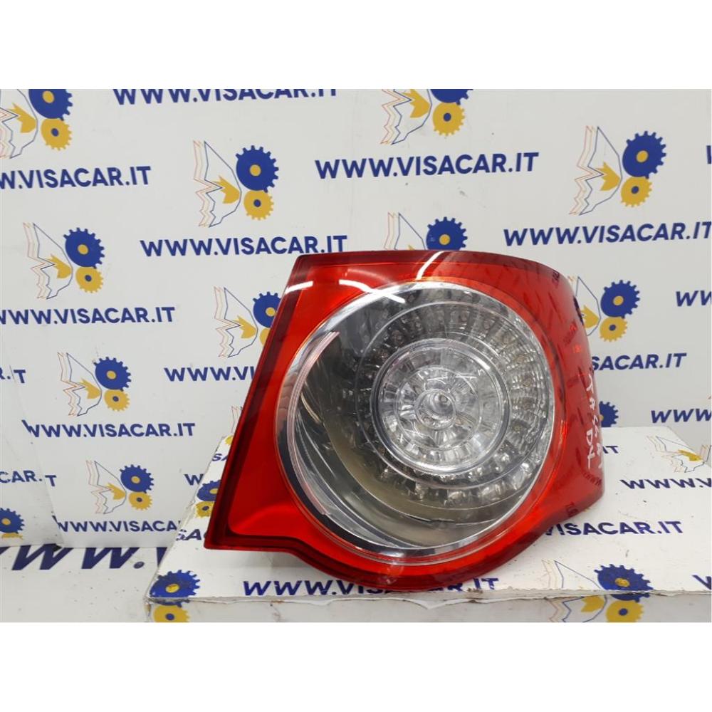 Fanale Posteriore Destro Usato Dal 2005 Al 2010 Volkswagen Jetta «Iii» (2006)