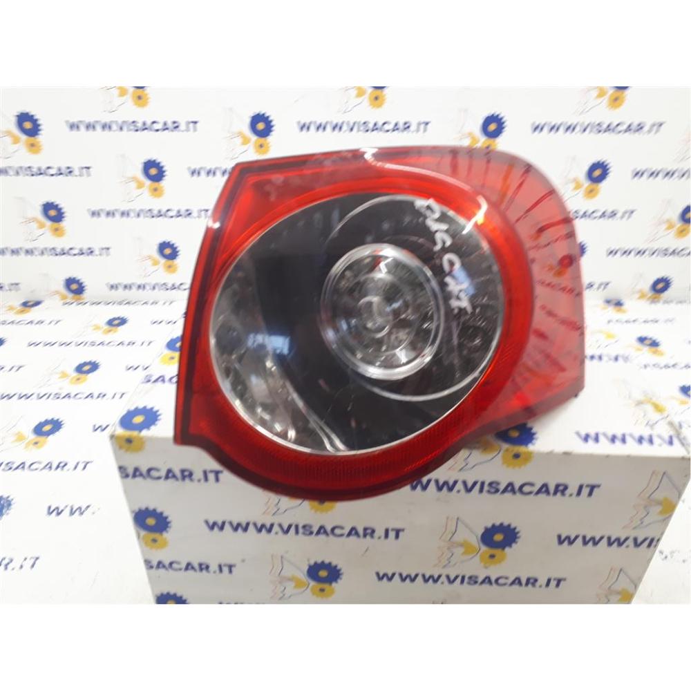 Fanale Posteriore Destro Usato Dal 2005 Al 2010 Volkswagen Passat «V» Variant (2005)