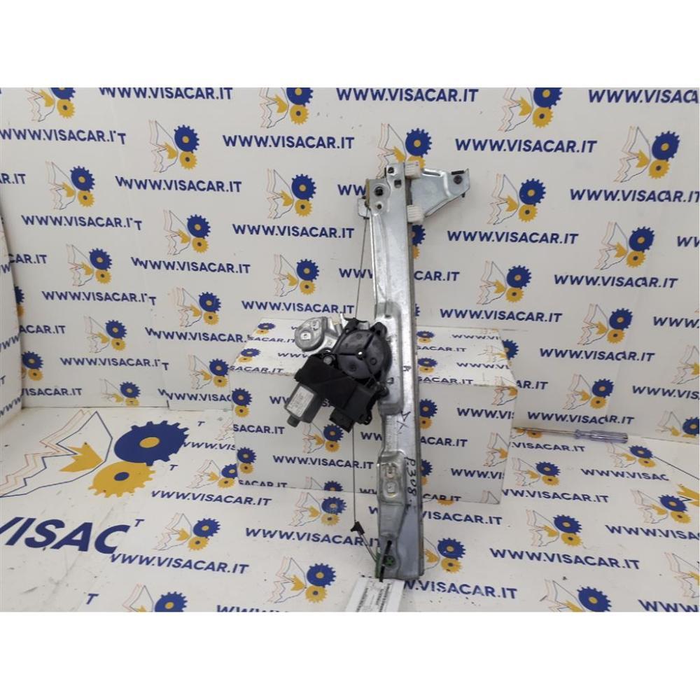 Alzacristallo Porta Anteriore Destro Usato Dal 2011 Peugeot 308 «I» (2012)