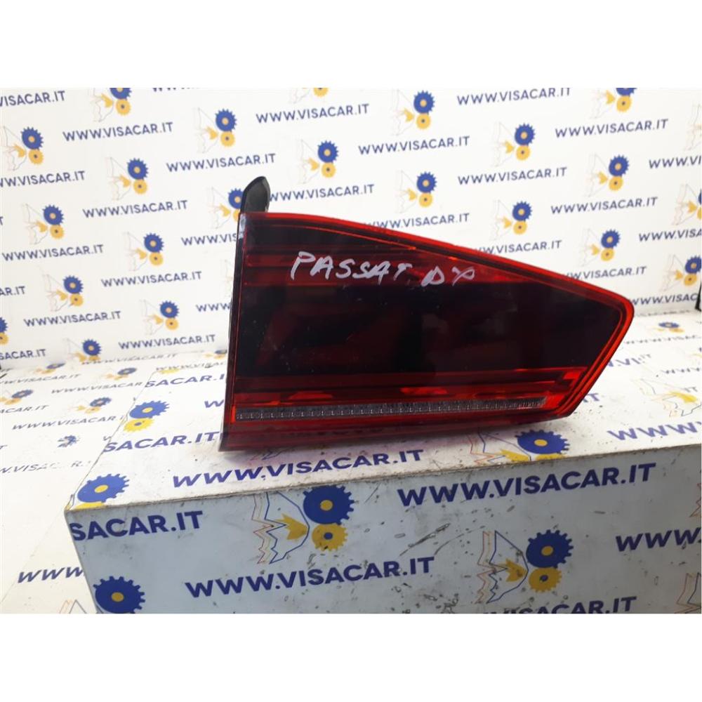 Fanale Posteriore Destro Usato Dal 2019 Volkswagen Passat «Vii» Variant (2019)