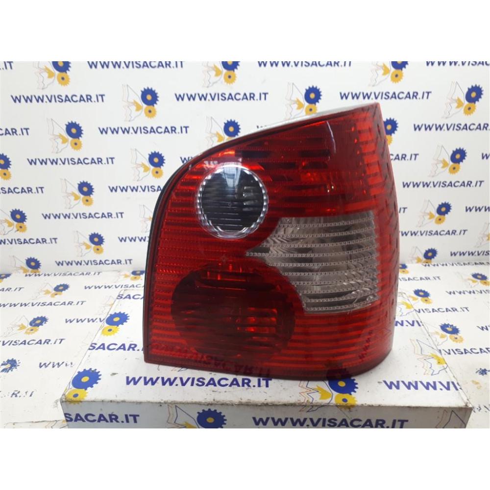 Fanale Posteriore Destro Usato Dal 2001 Al 2005 Volkswagen Polo «Iv» (2002)