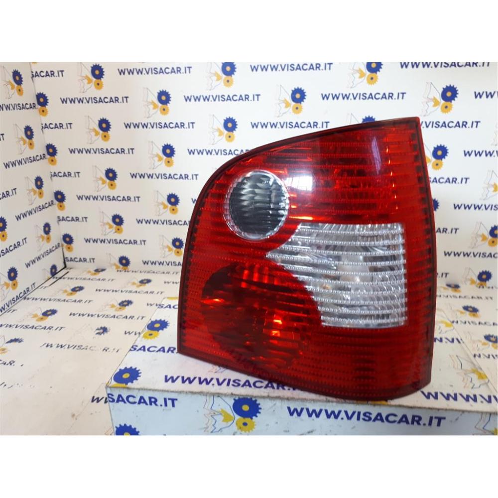 Fanale Posteriore Destro Usato Dal 2001 Al 2005 Volkswagen Polo «Iv» (2002)