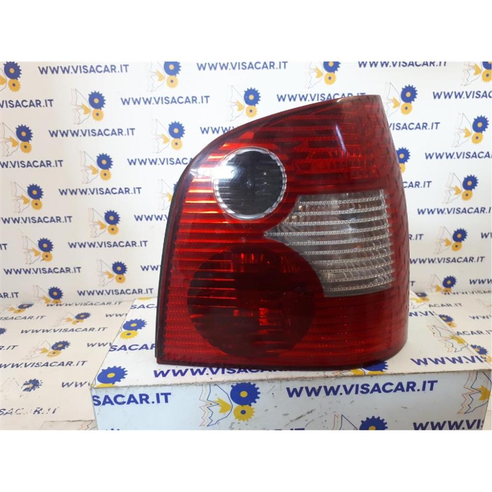 Fanale Posteriore Destro Usato Dal 2001 Al 2005 Volkswagen Polo «Iv» (2002)
