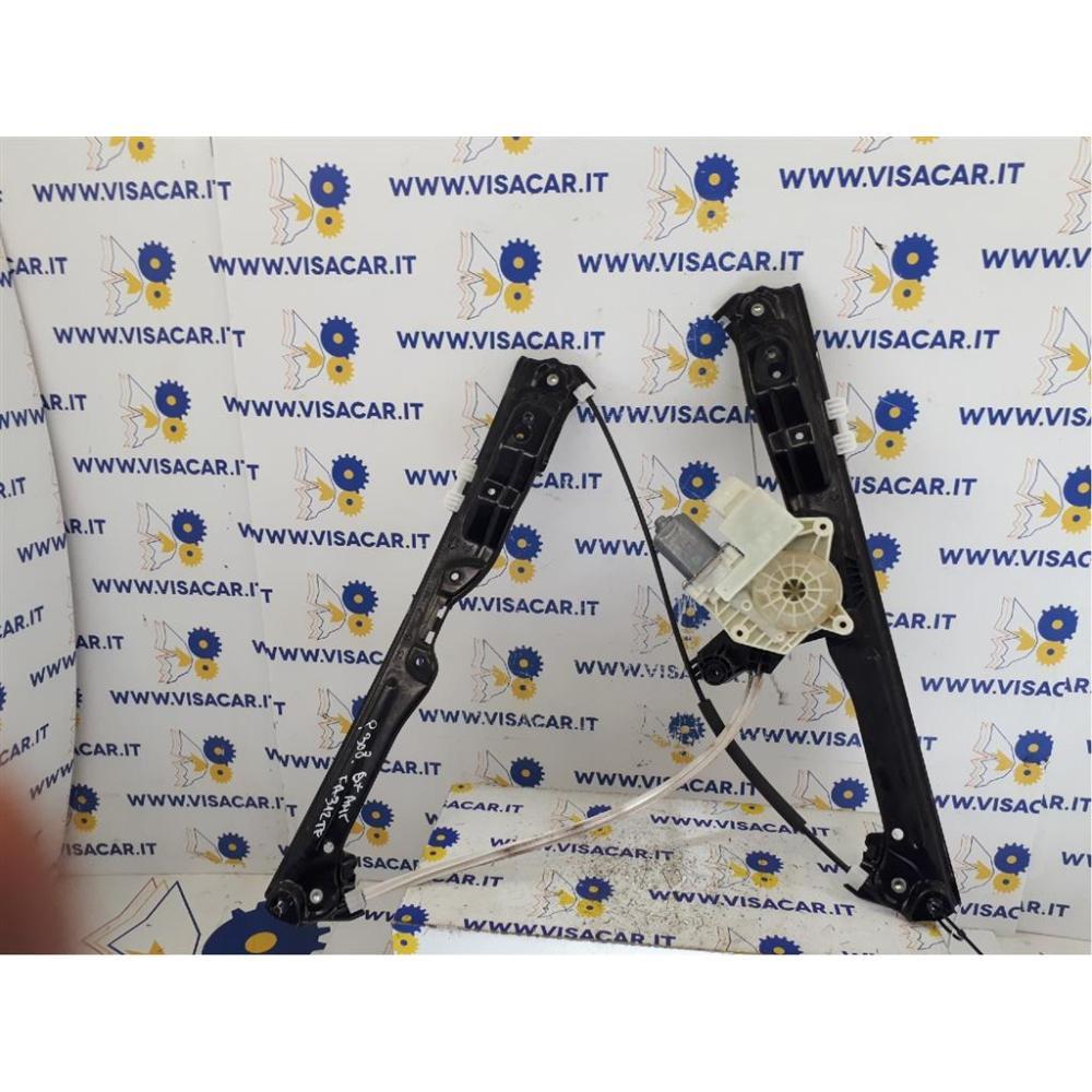 Alzacristallo Porta Anteriore Destro Usato Dal 2013 Peugeot 308 «Ii» (2014)