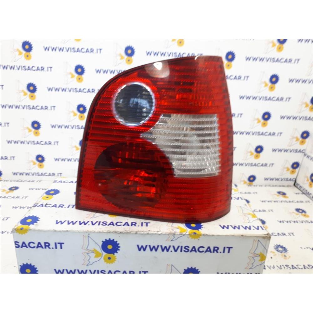 Fanale Posteriore Destro Usato Dal 2001 Al 2005 Volkswagen Polo «Iv» (2002)