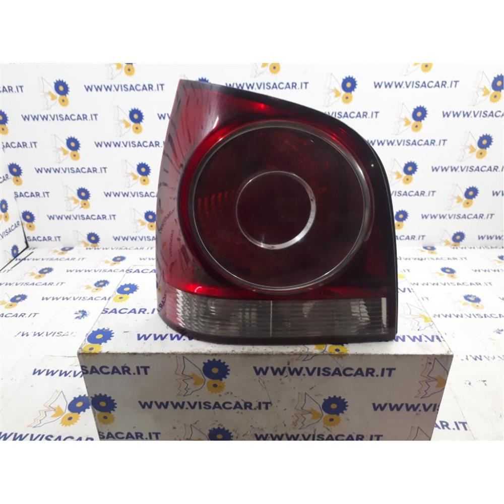 Fanale Posteriore Destro Usato Dal 2005 Volkswagen Polo «V» (2006)