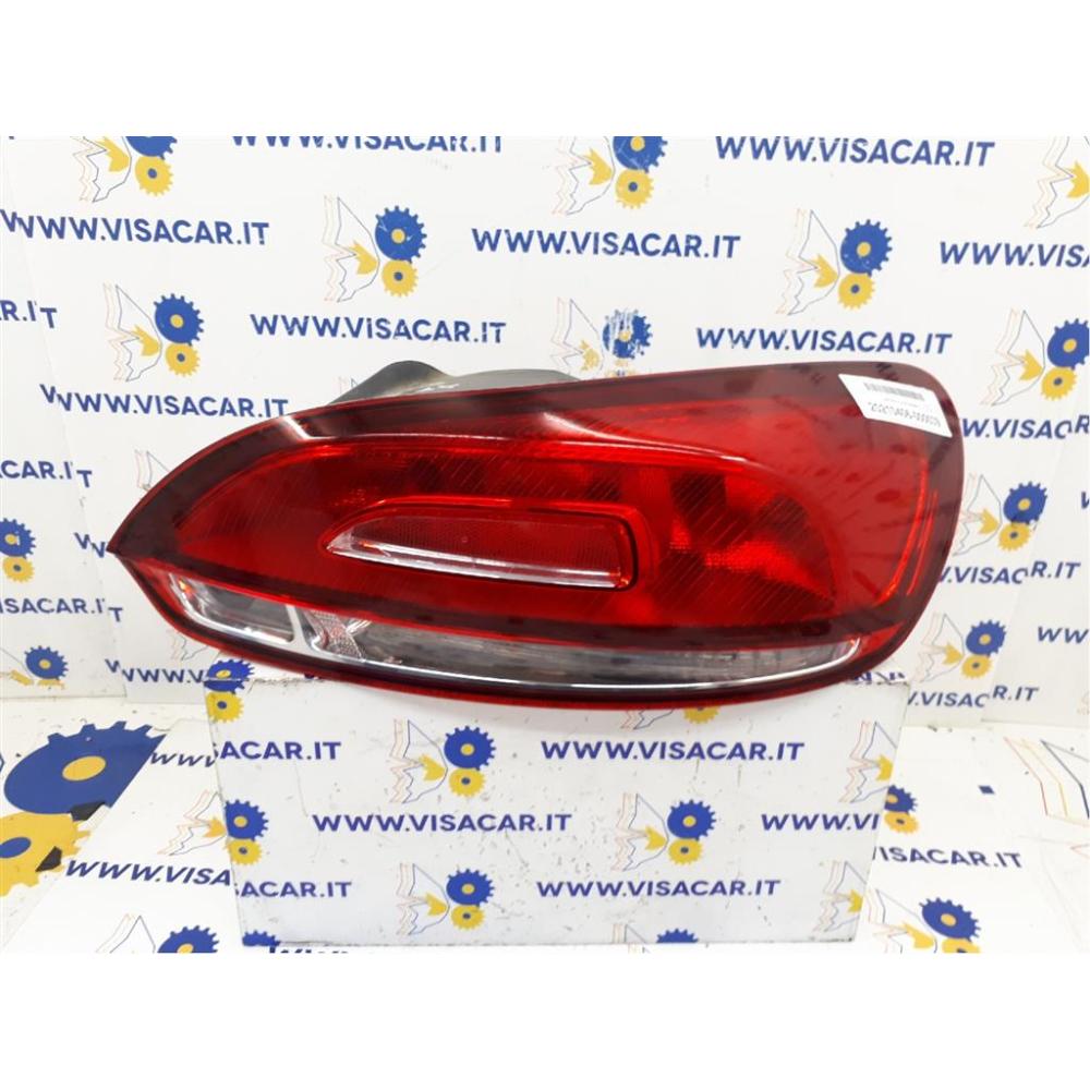 Fanale Posteriore Destro Usato Dal 2008 Volkswagen Scirocco «Iii» (2009)