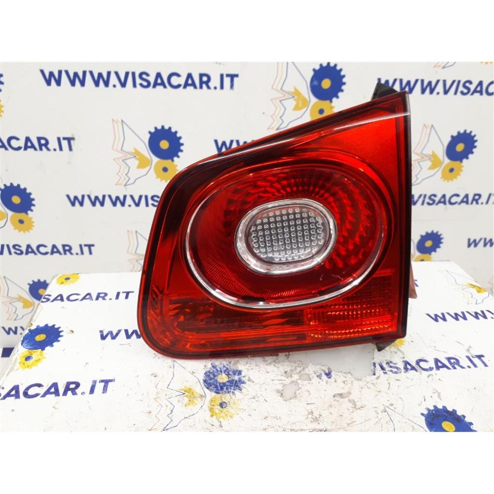 Fanale Posteriore Destro Usato Dal 2007 Volkswagen Sharan «Iv» (2010)