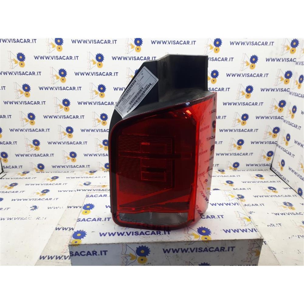 Fanale Posteriore Destro Usato Dal 2019 Volkswagen Transporter «T6» (2019)