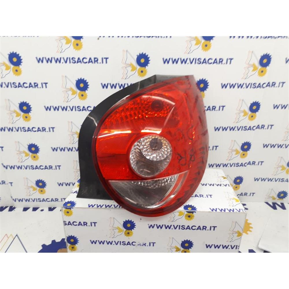 Fanale Posteriore Destro Usato Dal 2010 Dr Dr1 (2010)
