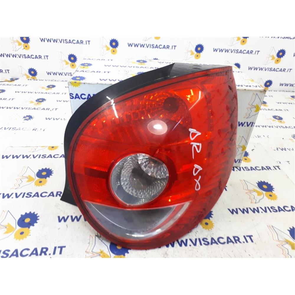 Fanale Posteriore Destro Usato Dal 2010 Dr Dr2 (2011)