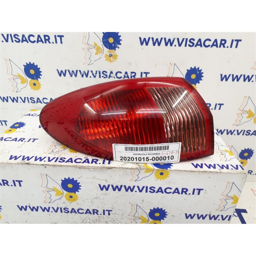 Fanale Posteriore Sinistro Usato Dal 2004 Al 2011 Alfa Romeo 147 «I» (2001)
