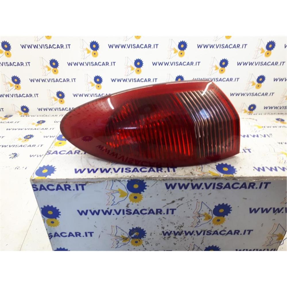 Fanale Posteriore Sinistro Usato Dal 2004 Al 2011 Alfa Romeo 147 «Ii» (2005)