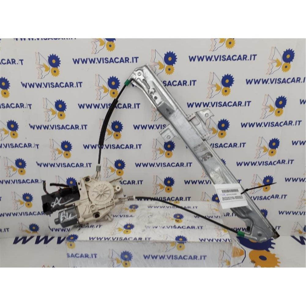 Alzacristallo Porta Anteriore Destro Usato Dal 2004 Al 2012 Peugeot 407 Sw (2004)