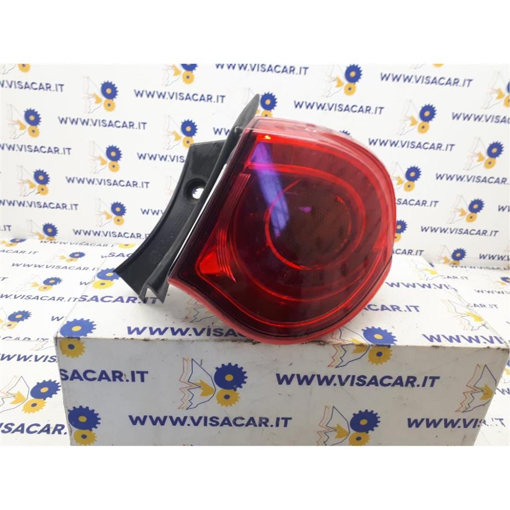 Fanale Posteriore Sinistro Usato Dal 2010 Al 2013 Alfa Romeo Giulietta (2010)