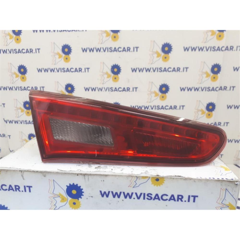 Fanale Posteriore Sinistro Usato Dal 2010 Al 2013 Alfa Romeo Giulietta (2010)