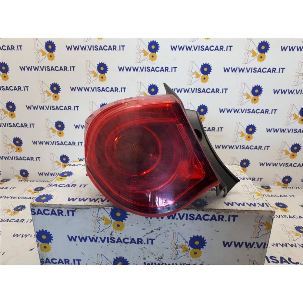 Fanale Posteriore Sinistro Usato Dal 2010 Al 2013 Alfa Romeo Giulietta (2010)