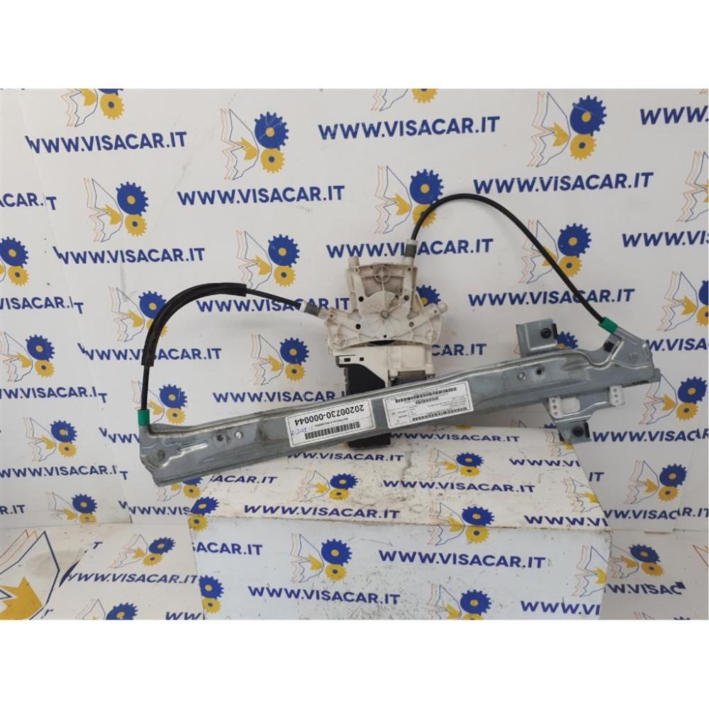 Alzacristallo Porta Anteriore Destro Usato Dal 2004 Al 2012 Peugeot 407 Sw (2004)