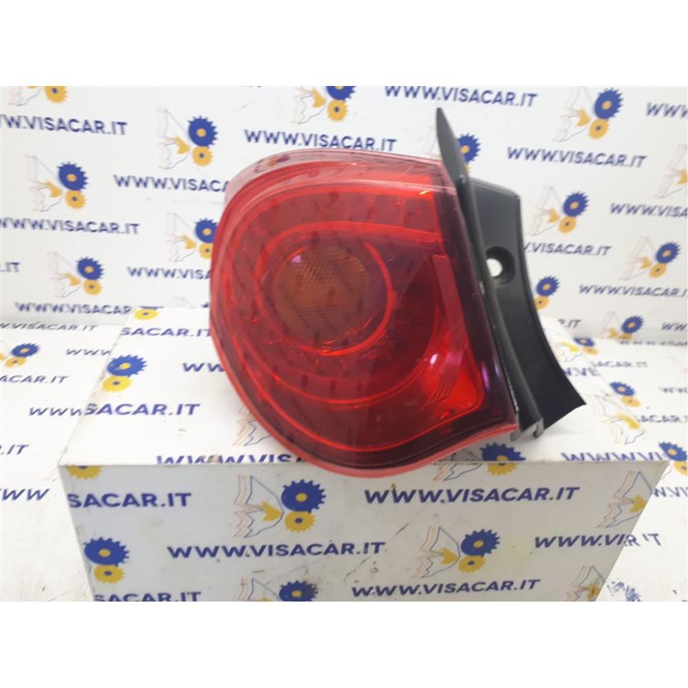 Fanale Posteriore Sinistro Usato Dal 2013 Al 2016 Alfa Romeo Giulietta (2013)