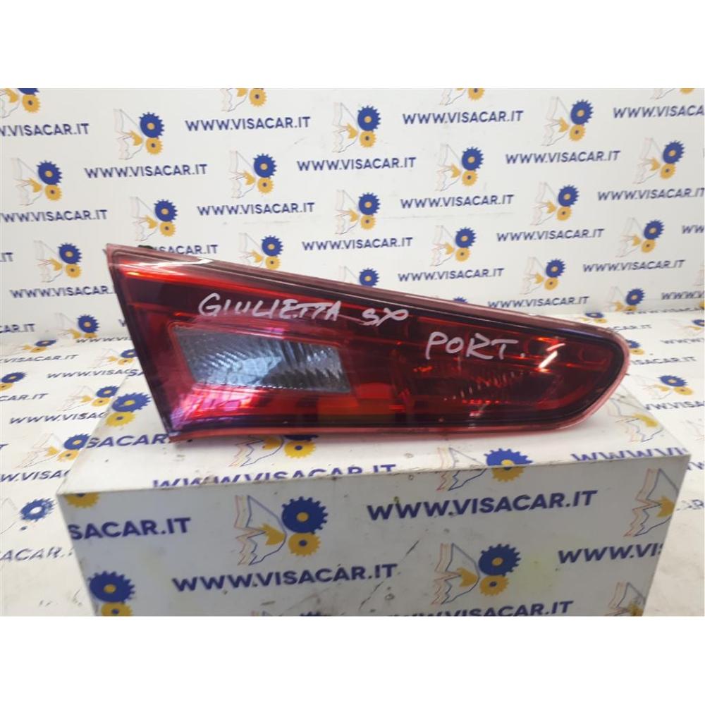 Fanale Posteriore Sinistro Usato Dal 2013 Al 2016 Alfa Romeo Giulietta (2013)