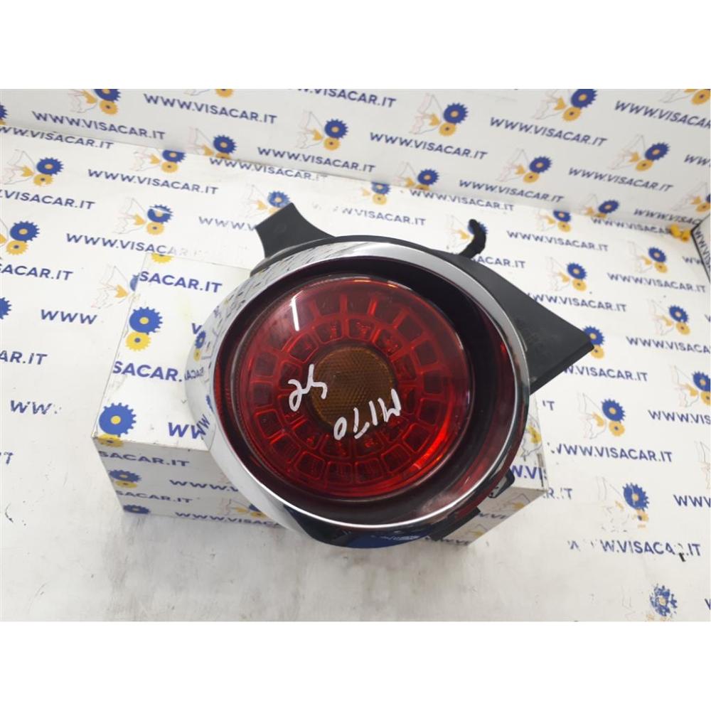Fanale Posteriore Sinistro Usato Dal 2008 Al 2011 Alfa Romeo Mito (2008)