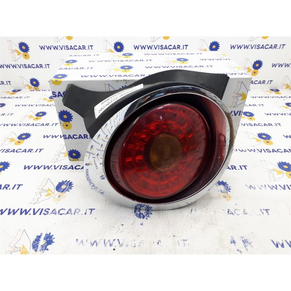 Fanale Posteriore Sinistro Usato Dal 2008 Al 2011 Alfa Romeo Mito (2008)