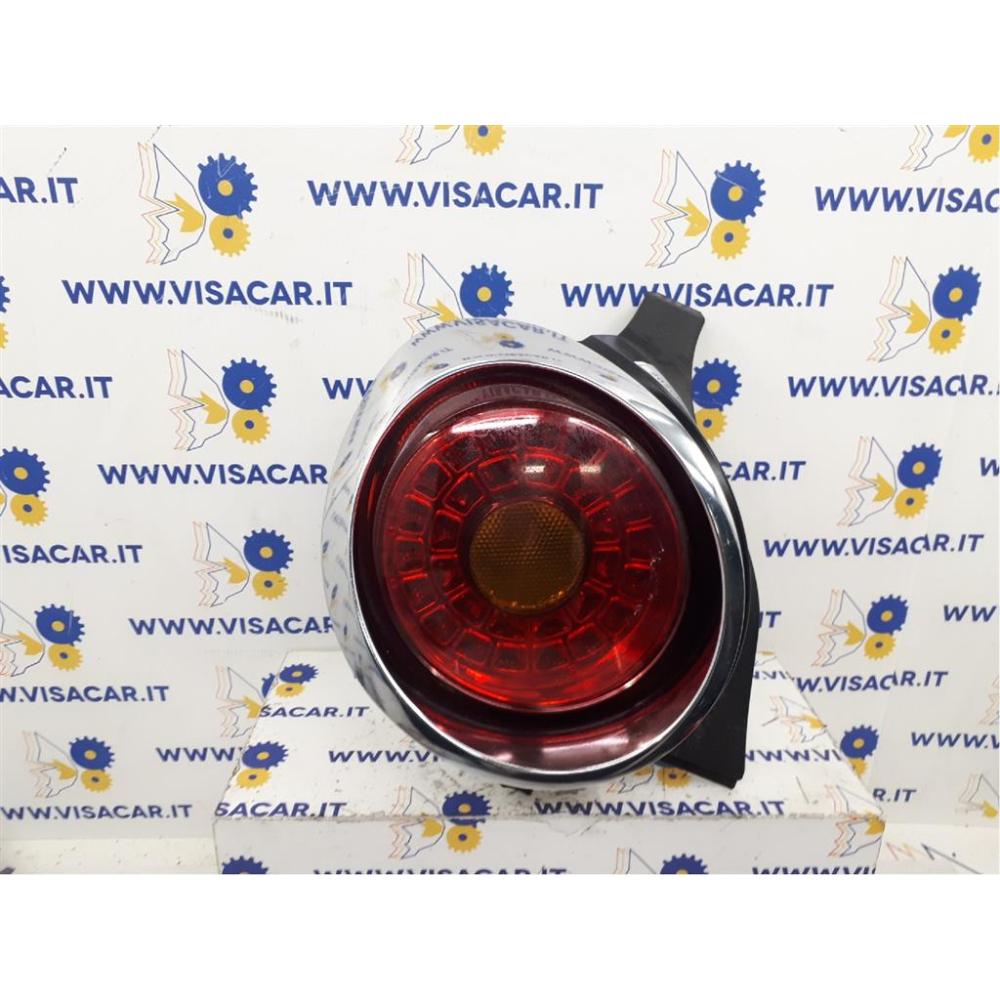 Fanale Posteriore Sinistro Usato Dal 2008 Al 2011 Alfa Romeo Mito (2008)