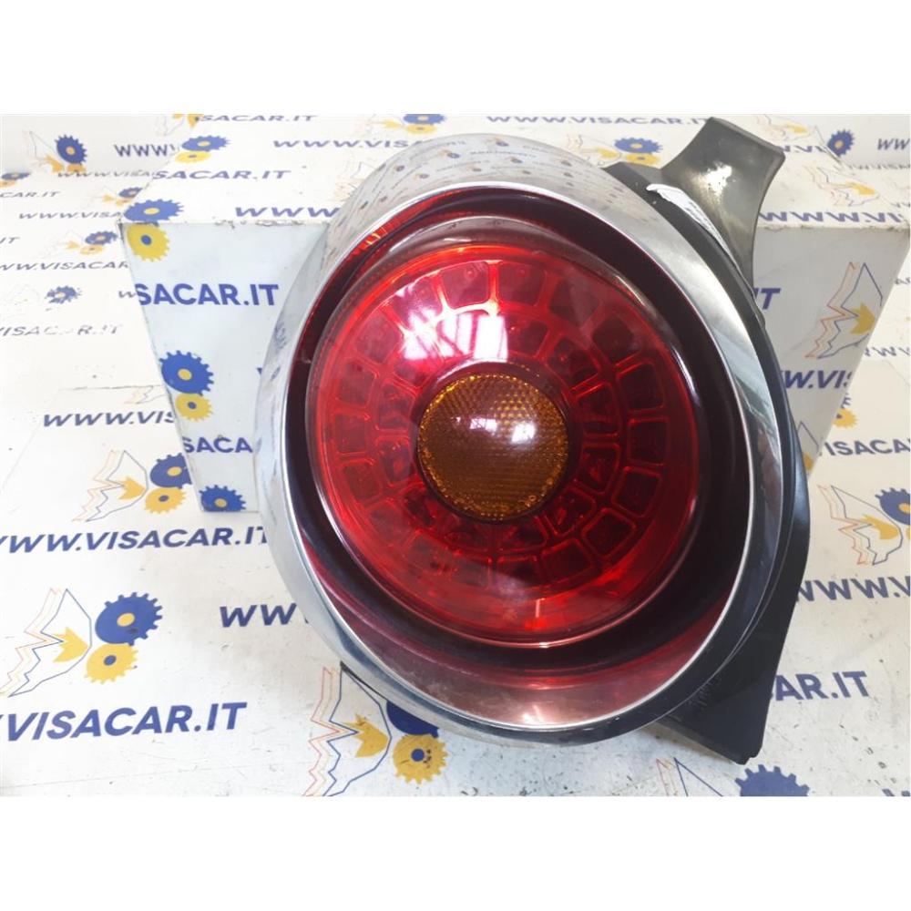 Fanale Posteriore Sinistro Usato Dal 2008 Al 2011 Alfa Romeo Mito (2008)