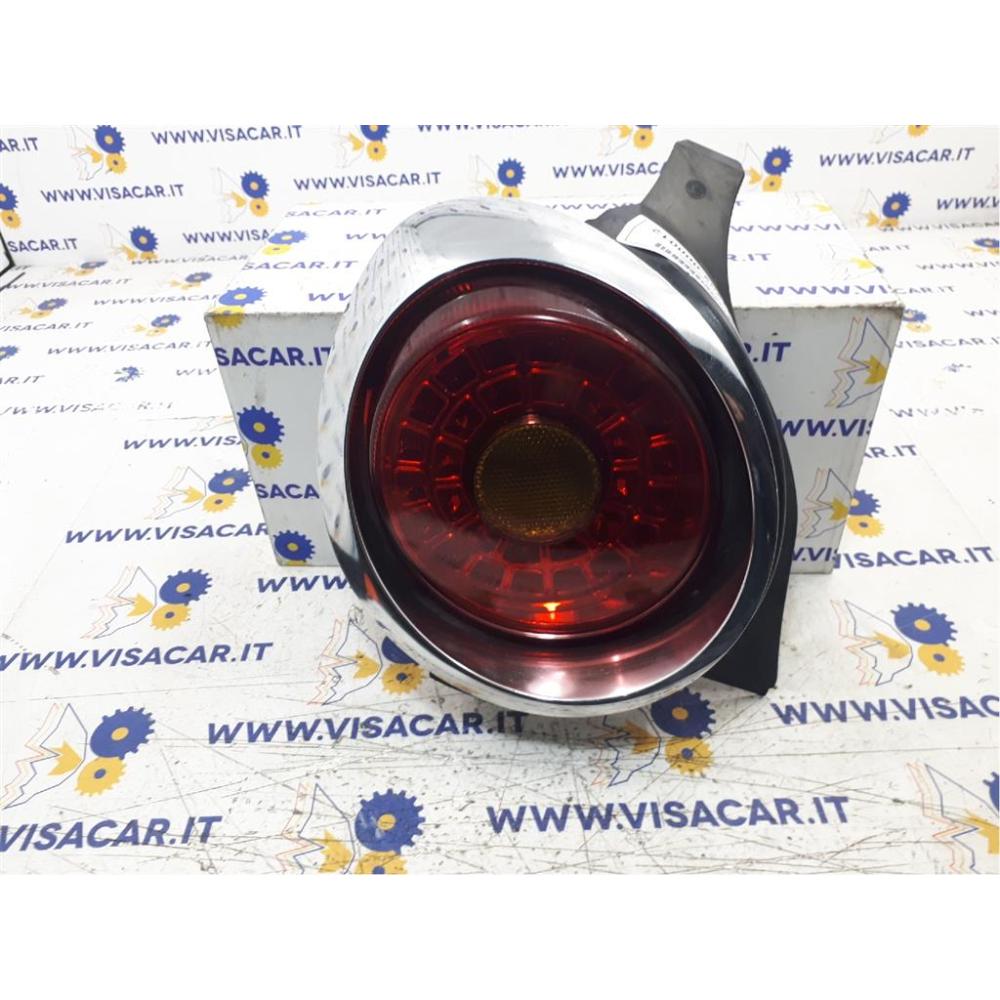 Fanale Posteriore Sinistro Usato Dal 2008 Al 2011 Alfa Romeo Mito (2008)