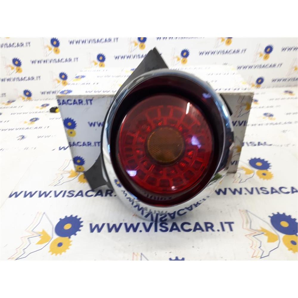 Fanale Posteriore Sinistro Usato Dal 2008 Al 2011 Alfa Romeo Mito (2008)