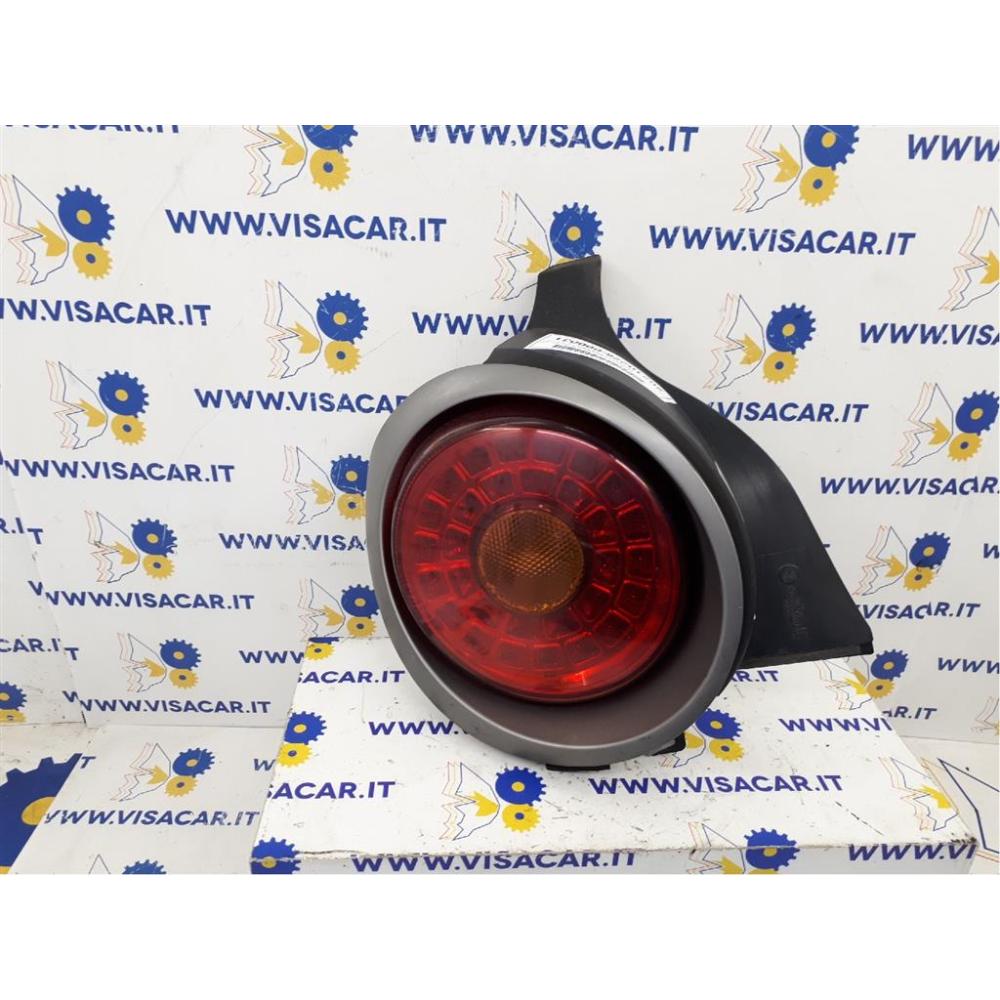 Fanale Posteriore Sinistro Usato Dal 2011 Al 2013 Alfa Romeo Mito (2011)