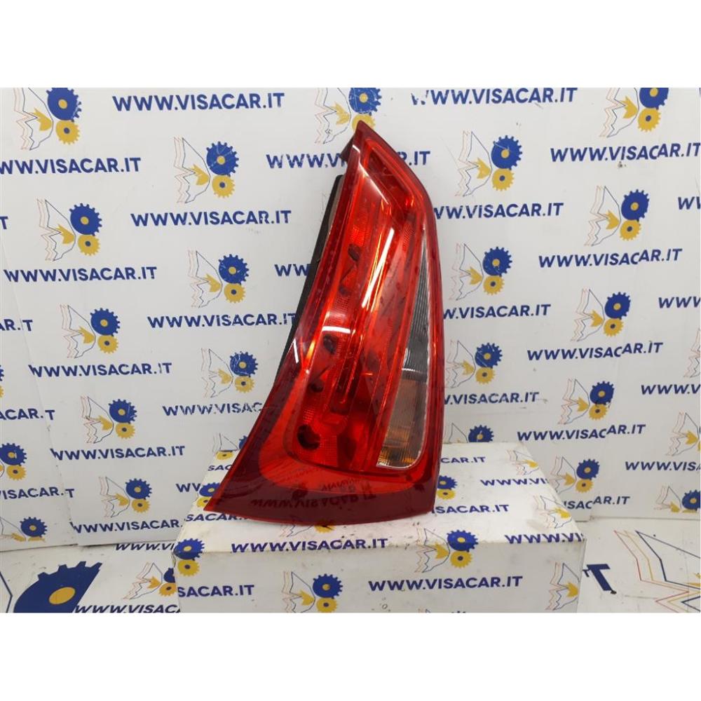 Fanale Posteriore Sinistro Usato Dal 2010 Audi A1 «8Xa» Sportback (2012)