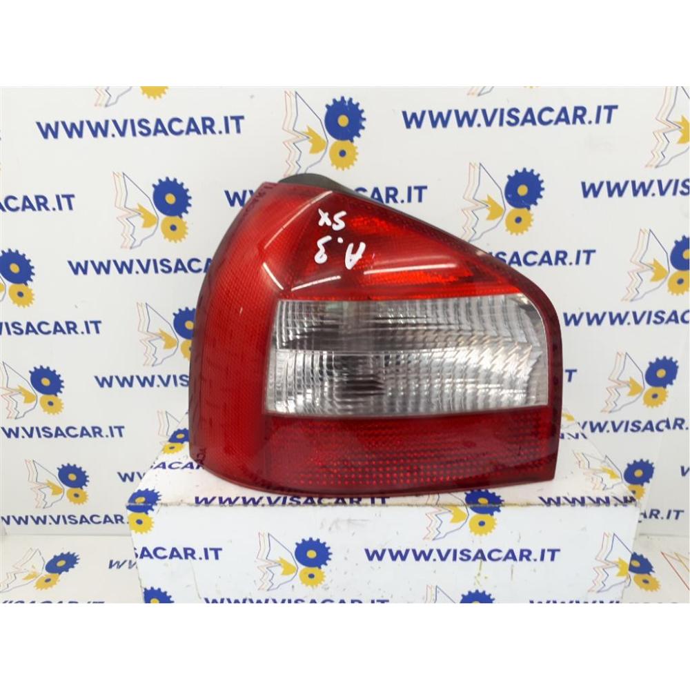 Fanale Posteriore Sinistro Usato Dal 2000 Al 2003 Audi A3 «8L1» (2001)