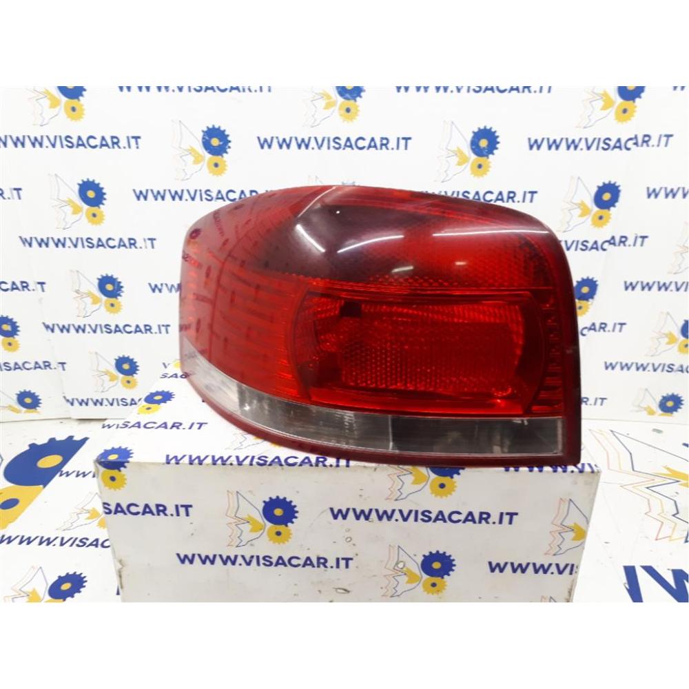 Fanale Posteriore Sinistro Usato Dal 2003 Al 2010 Audi A3 «8P1» (2004)
