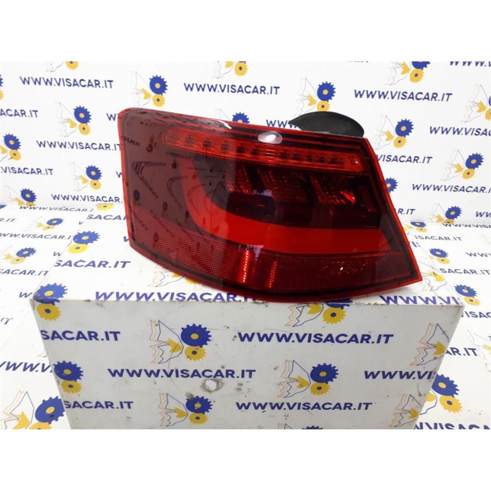 Fanale Posteriore Sinistro Usato Dal 2010 Audi A3 «8P1» (2008)