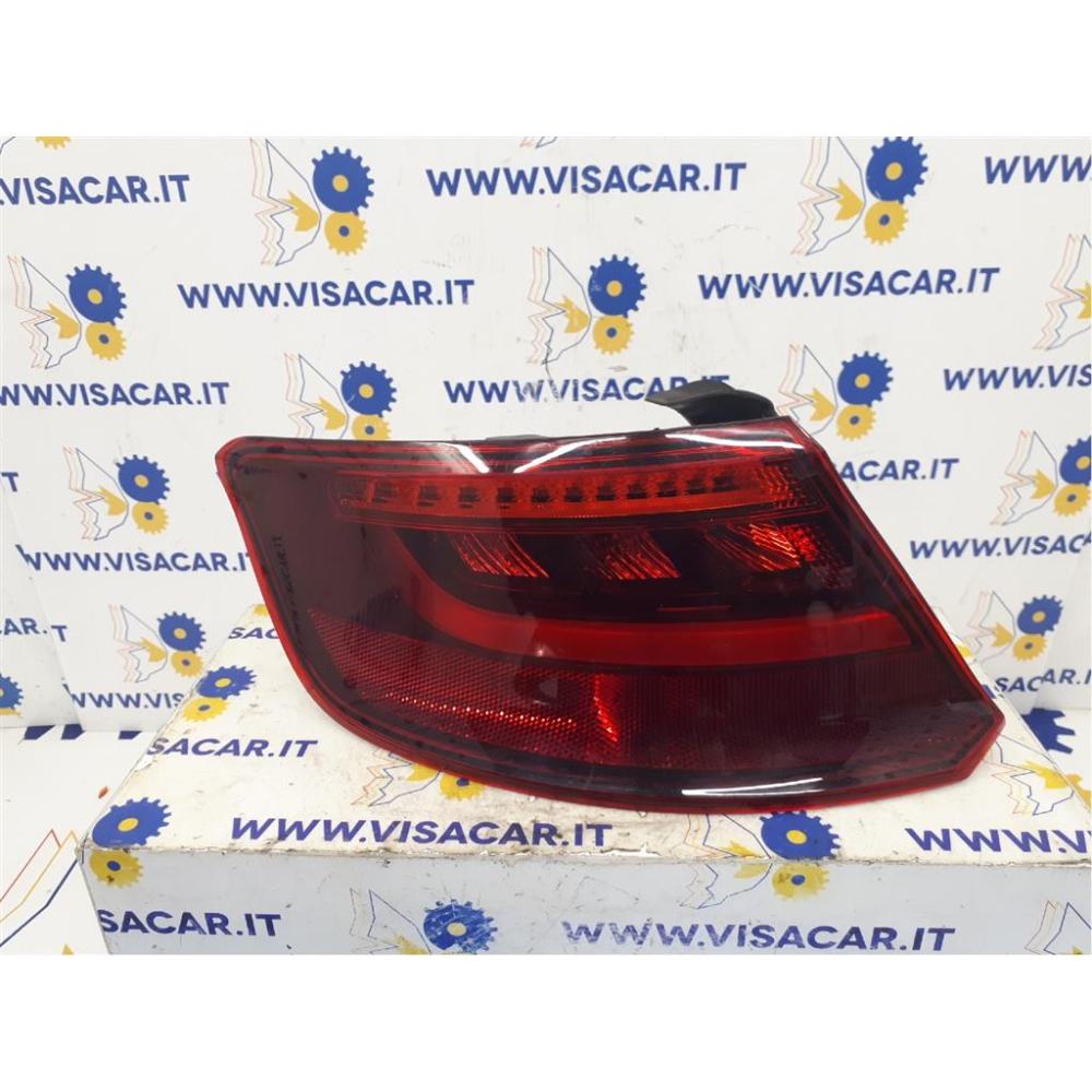 Fanale Posteriore Sinistro Usato Dal 2020 Audi A3 «8Vf» Sportback (2016)