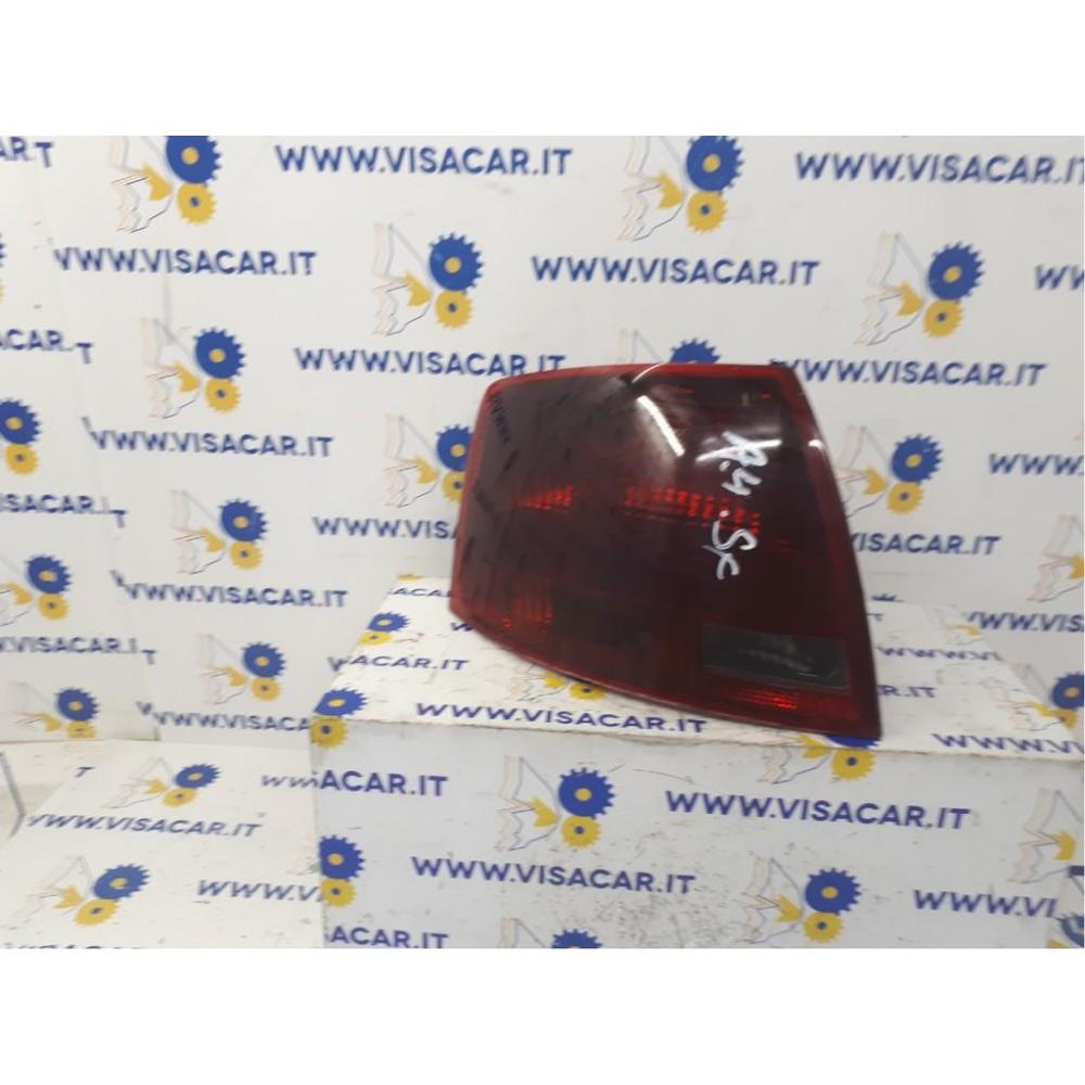 Fanale Posteriore Sinistro Usato Dal 2004 Al 2008 Audi A4 «8Ed» Avant (2005)