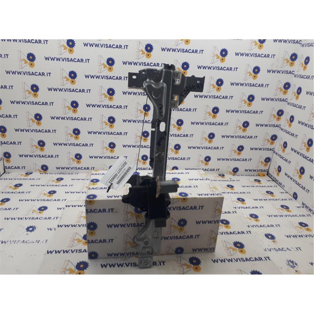 Alzacristallo Porta Anteriore Destro Usato Dal 2009 Peugeot 5008 «I» (2010)
