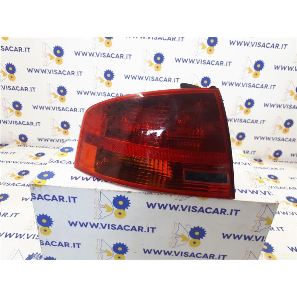 Fanale Posteriore Sinistro Usato Dal 2004 Al 2008 Audi A4 «8Ed» Avant (2005)
